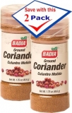 Badia Coriander Ground 1.75 oz Pack of 2